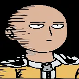 چاپ قاب موبایل و گوشی پوستر انیمه One Punch Man با کیفیت 4K برای چاپ