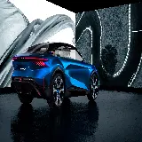 عکس خودرو آلپاین A390 B مدل 2024