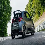 چاپ قاب موبایل و گوشی والپیپر زیبا از تویوتا GR Yaris Ogier Edition
