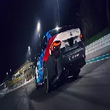 چاپ قاب موبایل و گوشی عکس هنری از BMW M2 Racing 2026 با کیفیت بالا