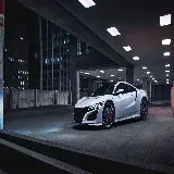 والپیپر ماشین آکورا NSX با کیفیت 4K و HD