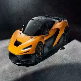 عکس مک لارن دبلیو1 سوپرکار با کیفیت فول اچ دی برای دسکتاپ