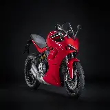 چاپ قاب موبایل و گوشی والپیپر موتور دوکاتی سوپراسپورت 950 با پس زمینه دارک و کیفیت 5K