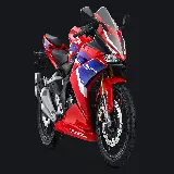 چاپ قاب موبایل و گوشی تصویر Honda CBR250RR با پس زمینه تاریک و کیفیت 8K