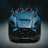 چاپ قاب موبایل و گوشی عکس استون مارتین V12 Speedster 2020 برای دانلود رایگان