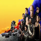 چاپ قاب موبایل و گوشی والپیپر فیلم Fast & Furious 9 با کیفیت 4K