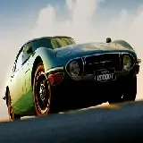 چاپ قاب موبایل و گوشی والپیپر تویوتا 2000GT 1967 با کیفیت فوق العاده