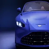 عکس استون مارتین ونتیج رودستر 2020 با کیفیت 5K برای دانلود