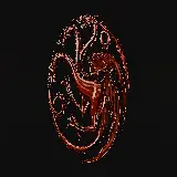 چاپ قاب موبایل و گوشی والپیپر سریال House of the Dragon با کیفیت 5K