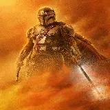 عکس سریال The Book of Boba Fett برای چاپ روی قاب گوشی