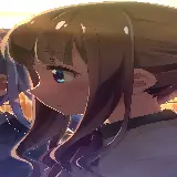 عکس انیمه New Game با کیفیت بالا