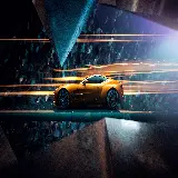 عکس ماشین استون مارتین وان-78 با کیفیت HD