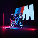چاپ قاب موبایل و گوشی والپیپر موتورسیکلت BMW M 1000 RR با کیفیت 5K