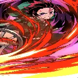 والپیپر انیمه Demon Slayer با کیفیت فول اچ دی برای موبایل