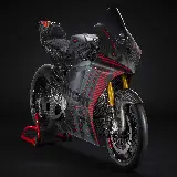 چاپ قاب موبایل و گوشی تصویر موتورسیکلت Ducati V21L MotoE Prototype برقی با کیفیت فوق العاده