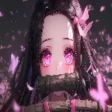 عکس بانمک نزوکو کامادو با کیفیت فول اچ دی برای والپیپر موبایل