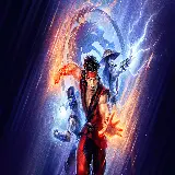 چاپ قاب موبایل و گوشی زیباترین عکس فیلم Mortal Kombat Legends با کیفیت 4K