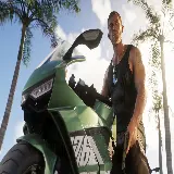 عکس شخصیت‌های NPC و اصلی بازی GTA 6 با کیفیت بالا و طراحی زیبا