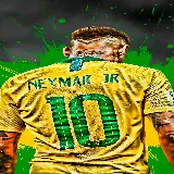 والپیپر ورزشی نیمار با کیفیت 4K برای موبایل