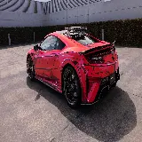 عکس آکورا ان اس ایکس تایپ اس Pace Car 2023