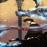 تابلو انیمه Solo Leveling با کیفیت 4K