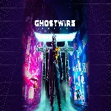 چاپ قاب موبایل و گوشی تصویر با کیفیت 4K از بازی Ghostwire Tokyo برای پلی استیشن 5