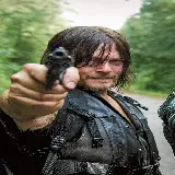 پوستر سریال The Walking Dead با کیفیت فول اچ دی