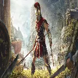 عکس بازی Assassin's Creed Odyssey با کیفیت 4K و جزئیات بالا
