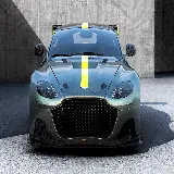 عکس ماشین استون مارتین ونتیج AMR Pro 2018 با کیفیت HD