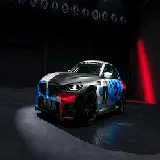 چاپ قاب موبایل و گوشی والپیپر HD خودروی مسابقه‌ای BMW M2 2026