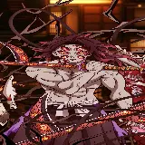 والپیپر انیمه Demon Slayer Kimetsu no Yaiba برای گوشی های تی سی ال با کیفیت HD