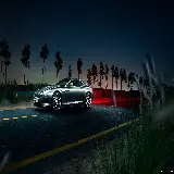 چاپ قاب موبایل و گوشی عکس هنری استون مارتین DB9 GT با کیفیت بالا