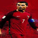 والپیپر موبایل کریستیانو رونالدو با کیفیت 4K برای دانلود رایگان