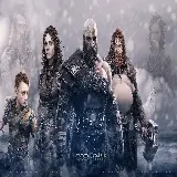 چاپ قاب موبایل و گوشی زیباترین عکس بازی God of War Ragnarok با کیفیت فول اچ‌دی