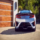تصویر ماشین آکورا NSX 2019 با کیفیت 4K و HD