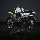 چاپ قاب موبایل و گوشی والپیپر موتورسیکلت Yamaha XSR700 با کیفیت بالا