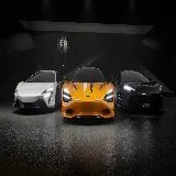 عکس مکلارن آرتورا با کیفیت بالا برای پروفایل