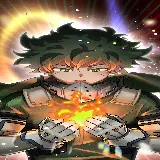 والپیپر انیمه My Hero Academia برای گوشی های تی سی ال با کیفیت 4K
