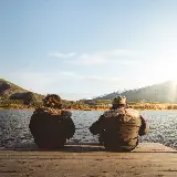 تصویر افق خیره‌کننده با کیفیت بالا برای محتوا