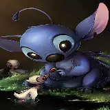پوستر فیلم Lilo and Stitch با کیفیت بالا برای چاپ