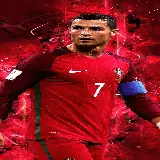 عکس کریستیانو رونالدو با کیفیت فول اچ دی برای والپیپر