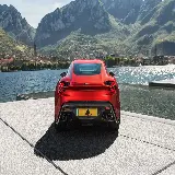چاپ قاب موبایل و گوشی عکس استون مارتین Vanquish Zagato 2017 برای دانلود رایگان