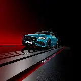 چاپ قاب موبایل و گوشی تصویر مرسدس AMG CLA35 با کیفیت اچ دی