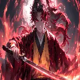 چاپ قاب موبایل و گوشی تصویر هنری Demon Slayer با کیفیت 5K برای والپیپر