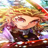 عکس انیمه Demon Slayer با کیفیت 4K برای والپیپر موبایل