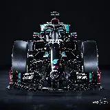 چاپ قاب موبایل و گوشی عکس مرسدس AMG F1 W11 EQ Performance با کیفیت 4K