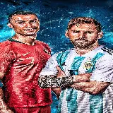 عکس ورزشی فوتبال برای والپیپر موبایل با کیفیت فول اچ دی