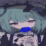 پوستر انیمه Virtual Youtuber با کیفیت اچ دی برای موبایل