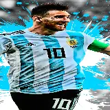 عکس لیونل مسی با کیفیت اچ دی برای والپیپر