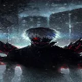 چاپ پوستر تابلو انیمه Tokyo Ghoul با کیفیت 4K برای موبایل